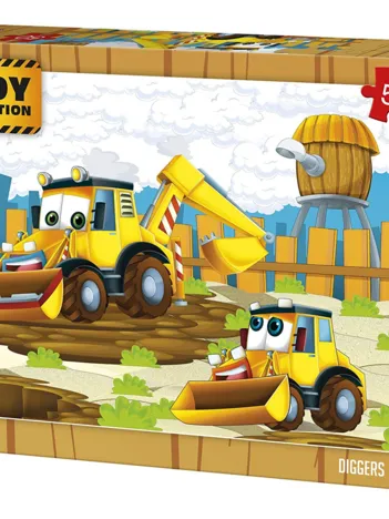 Produit Kiddy Construction Image