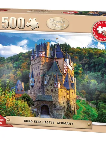 Produit Pièces XXL - Burg Eltz Castle Image