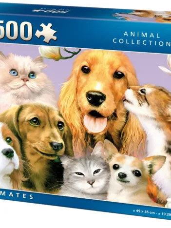 Produit Âmes Soeurs, Chats et Chiens Image