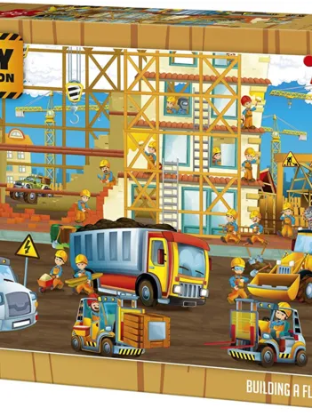 Produit Kiddy Construction - Building a Flat Image