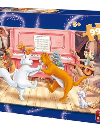 Produit Disney - Les Aristochats Image