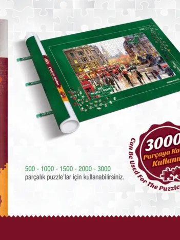 Produit Tapis de Puzzles - 500 à 3000 Pièces Image