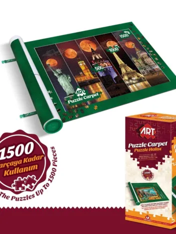 Produit Tapis de Puzzle - 100 à 1500 pièces Image