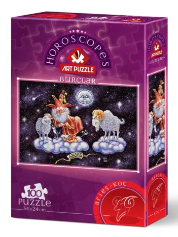 Produit Horoscope - Bélier Image