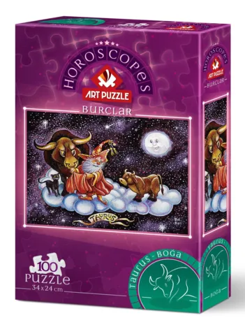 Produit Horoscope - Taureau Image