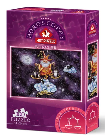 Produit Horoscope - Balance Image