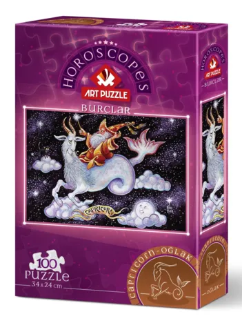 Produit Horoscope - Capricorne Image