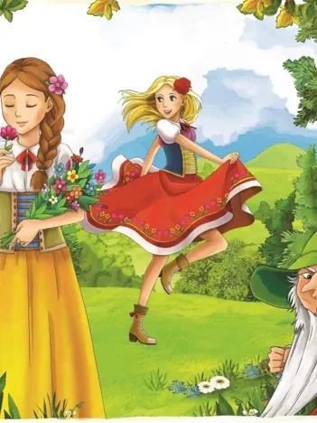 Produit Pièces XXL - Rose de Conte de Fées Image