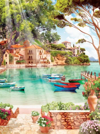 Produit Un Bonjour Paisible Image