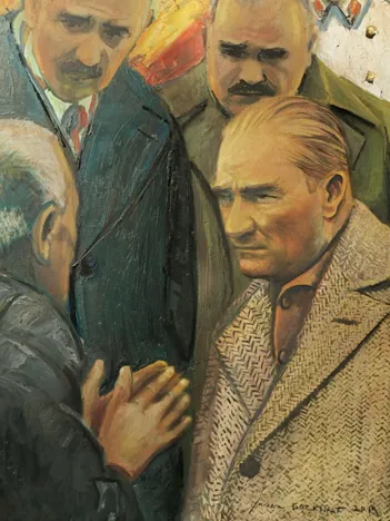 Produit Atatürk et le Tremblement de Terre Image