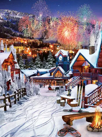 Produit Plaisirs d'Hiver Image