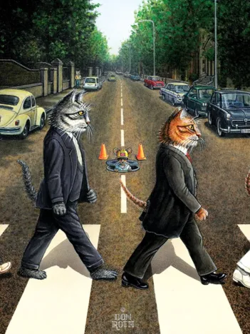 Produit Route des Chats Image