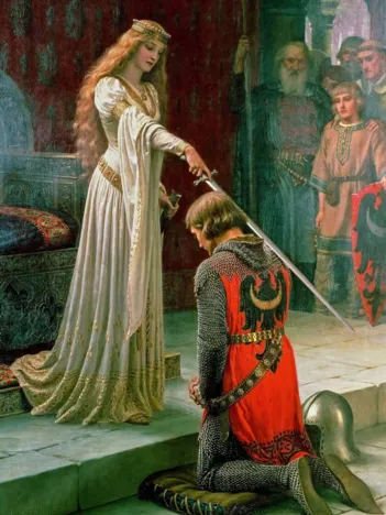 Produit La Consécration, 1901 Image