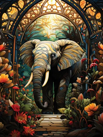 Produit Gardienne des Fleurs Image