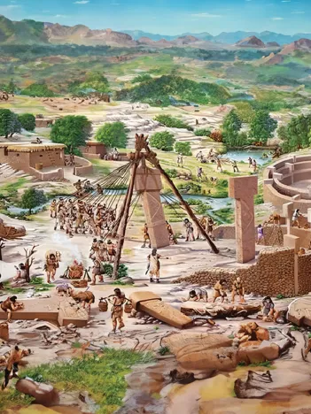 Produit Göbeklitepe, Sanliurfa Image