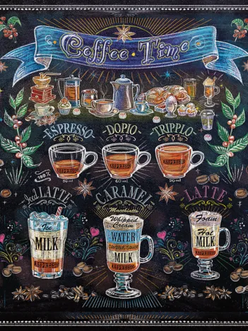 Produit L'Heure du Café Image