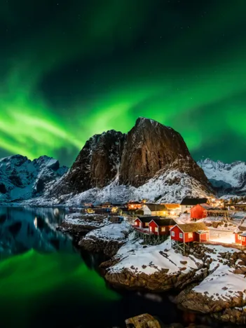 Produit Aurores Boréales Image