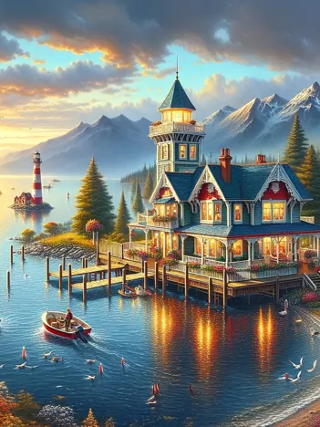 Produit Une Soirée Onirique Image