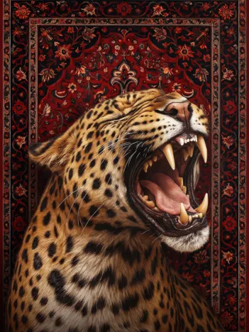 Produit Wowo Series - Le Rugissement de la Route de la Soie Image