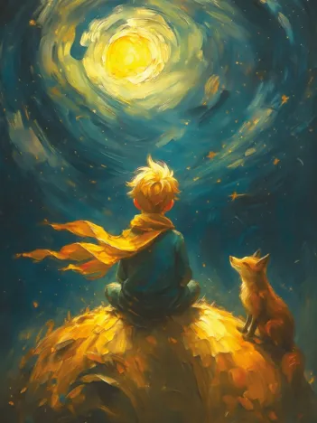 Produit Wowo Series - Chuchotements aux Étoiles Image