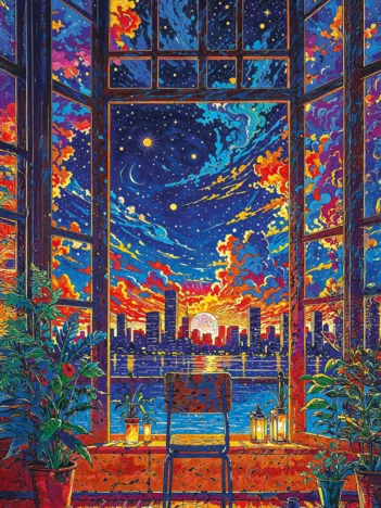 Produit Wowo Series - Fenêtre de Rêve Image