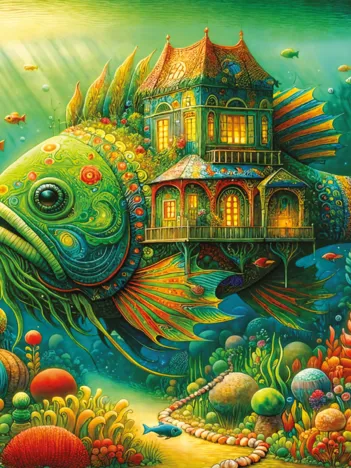 Produit La Maison Poisson Image