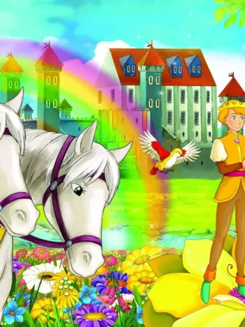 Produit Le Conte de Fée Image