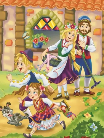 Produit Pièces XXL - Happy Family Image