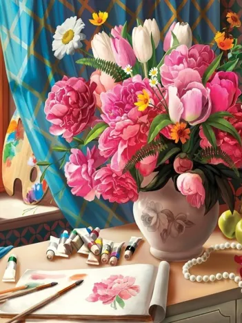 Produit L'Odeur de l'Art Image