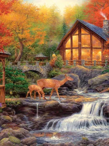 Produit Chuck Pinson - Couleurs de la Vie Image