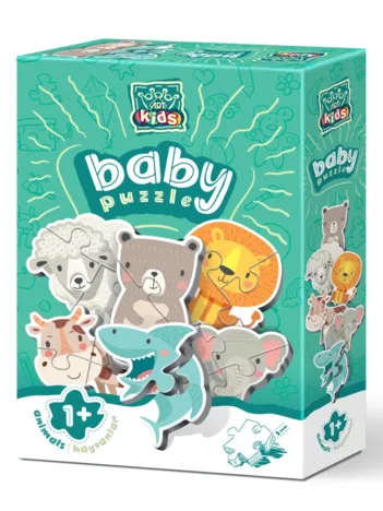 Produit Baby Puzzles - Animaux Image