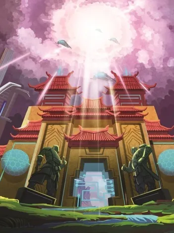 Produit Le Château Fantastique Image