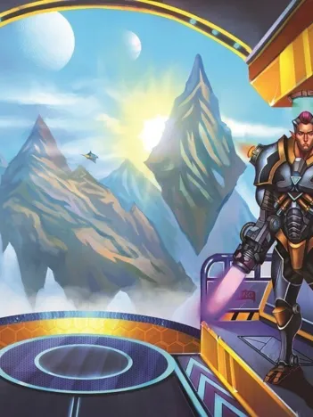 Produit Guerriers Image