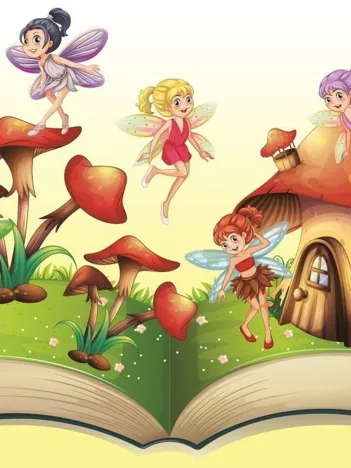 Produit Little Fairy Image