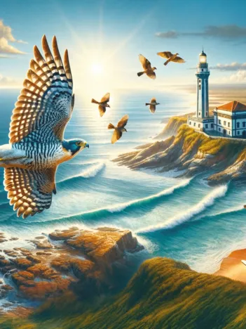 Produit Le Gardien du Ciel Image