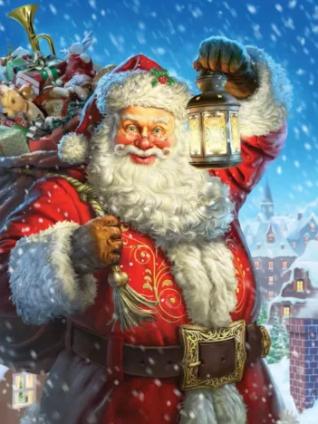 Produit Père Noël Image