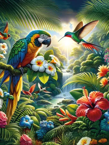 Produit Pièces XXL - Rêve Tropical Image