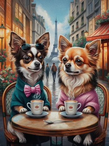 Produit Pièces XXL - Pattes dans le Style Image