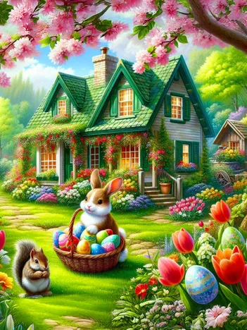 Produit Pièces XXL - Oeufs Arc-En-Ciel Image