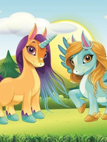 Produit Pièces XXL - Little Pegasus Image