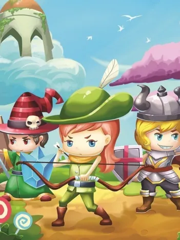 Produit Pièces XXL - Les Petits Héros Image