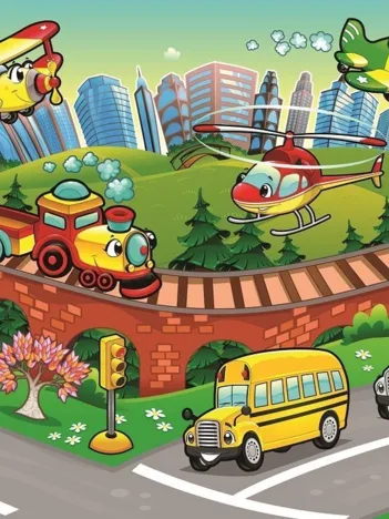 Produit Pièces XXL - Trafic Image