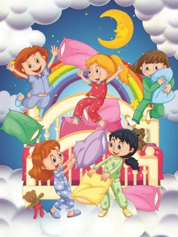 Produit Pièces XXL - Bataille de Polochon Image