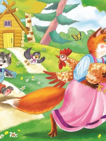 Produit Pièces XXL - Voleur de Poules Image