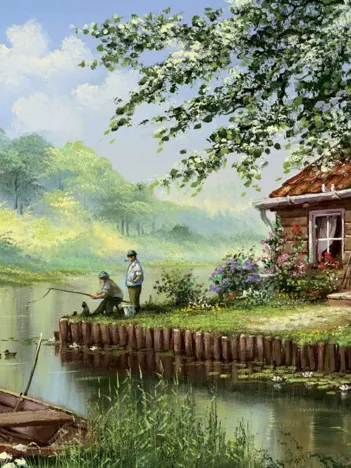 Produit Pêche en Soirée Image