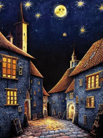 Produit Nuit à l'Auberge Médiévale Image