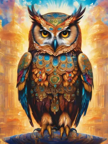 Produit Général Hibou Image