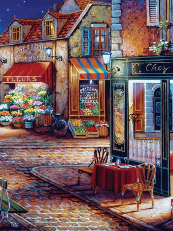 Produit Café Chez Michelle Image