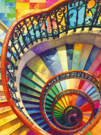 Produit Échelle de L'Amour Image