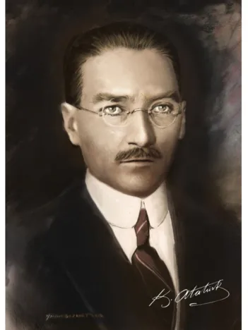 Produit Atatürk Image